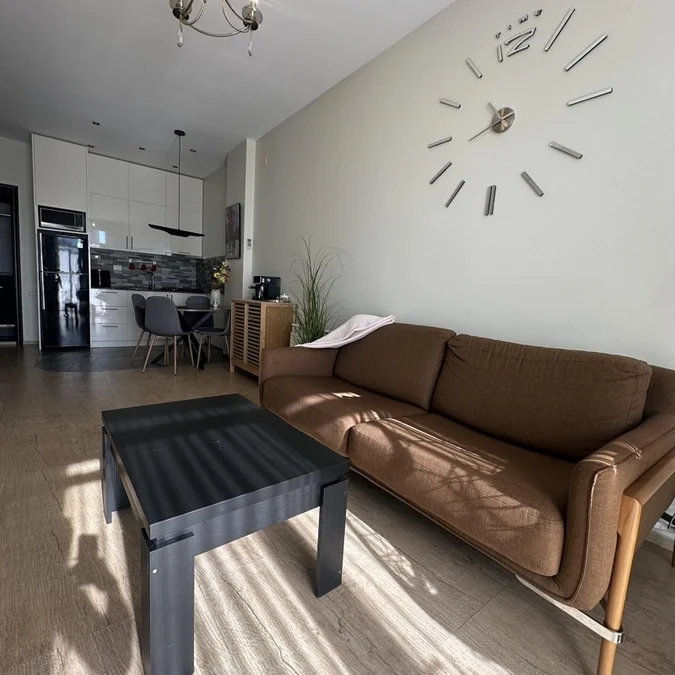 Субтропический город: 3-комнатная, 65.0 м²