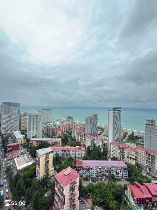1+1 на Intourist Residence ფიროსმანის ქ. 17 Airport District
