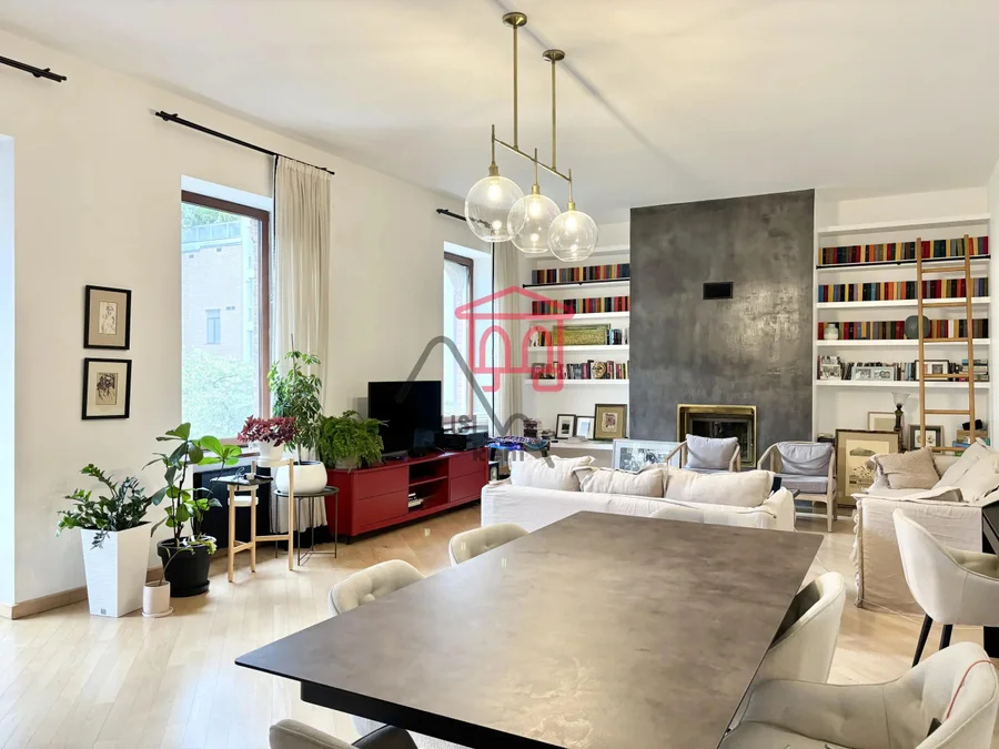 Дизайнерская квартира, 5 комнат, 265 м², Вера, $3500