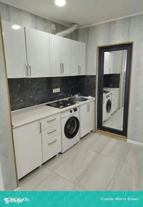 2-комнатная квартира, 45 м², $60900