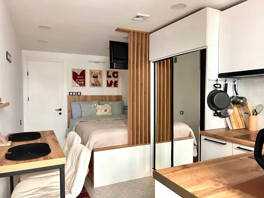 Апартаменты Red Camelia от brege