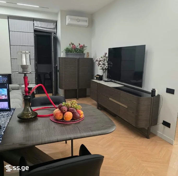 2-комнатная квартира Продаётся. Вашлиджвари