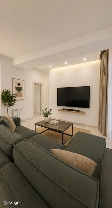 4 room Flat For Sale. Bagebi