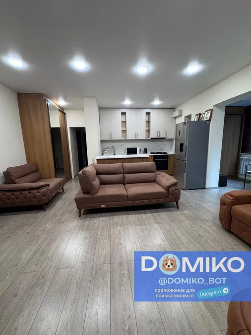 Квартира 1+1, 80 м²