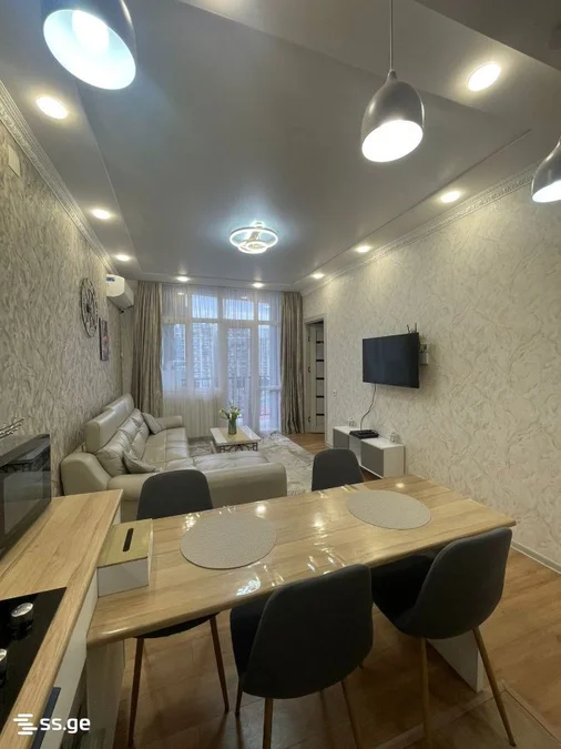 3-комнатная квартира