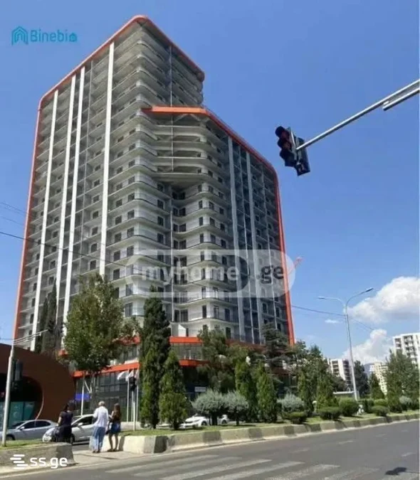 3-комнатная квартира в Тбилиси
