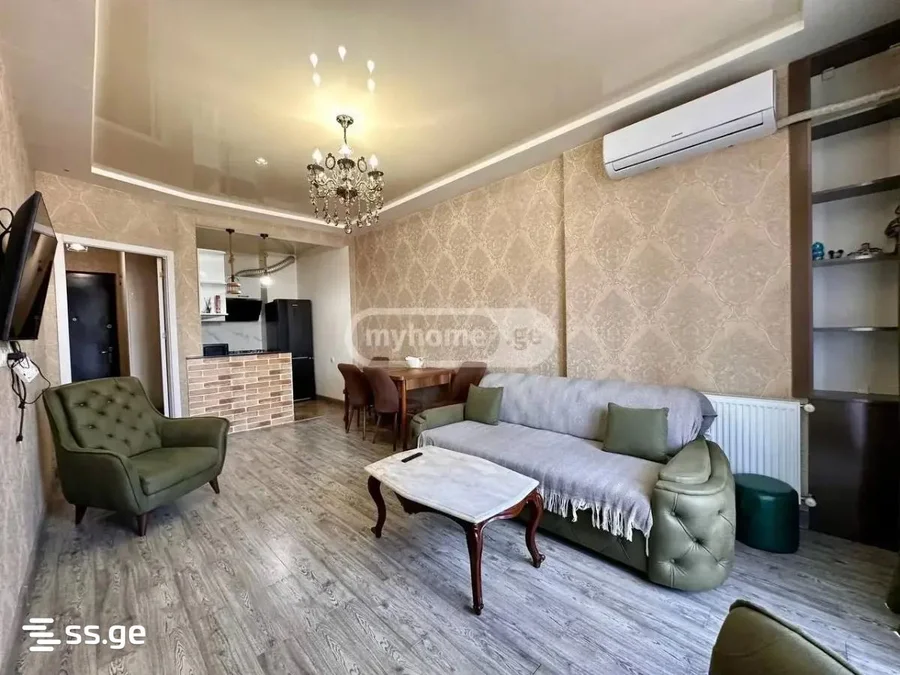 3-комнатная квартира