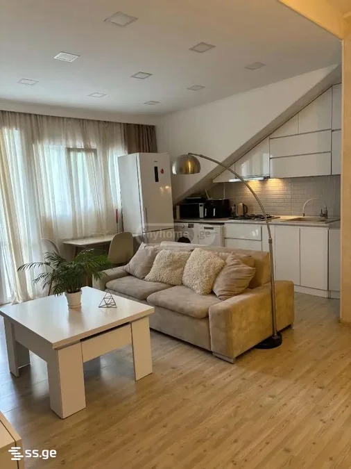 3 room Flat For Rent. Avchala
