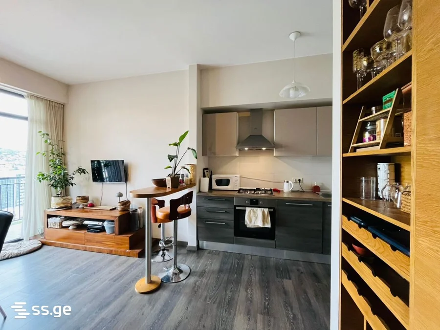 4 room Flat For Sale. Saburtalo