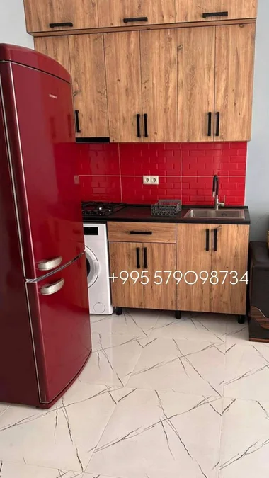 Долгосрочная аренда 3-комнатной квартиры в Rustaveli District