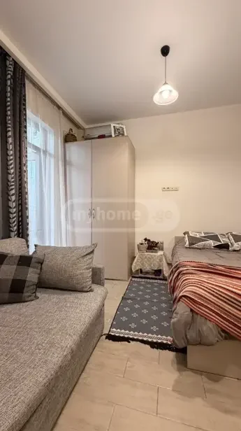 1+1 на Bagrationi Residence Batumi ბაგრატიონის შეს. 129 ბაგრატიონის უბანი