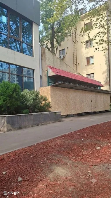 Коммерческое помещение Сдаётся. Сабуртало