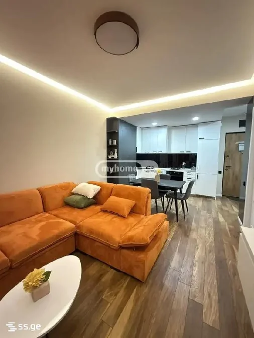 2 room Flat for rent. Varketili