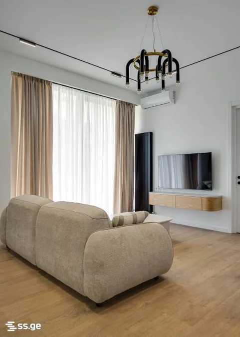 3 room Flat For Rent. Ortachala
