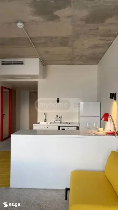 Коммерческое помещение на улица Шерифа Химшиашвили 57 Khimshiashvili District