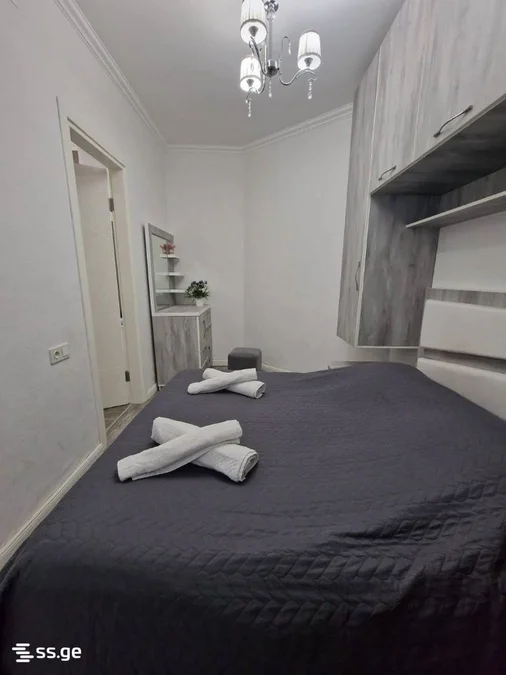 Коммерческое помещение на ზ. გორგილაძის ქუჩა 96 Rustaveli District