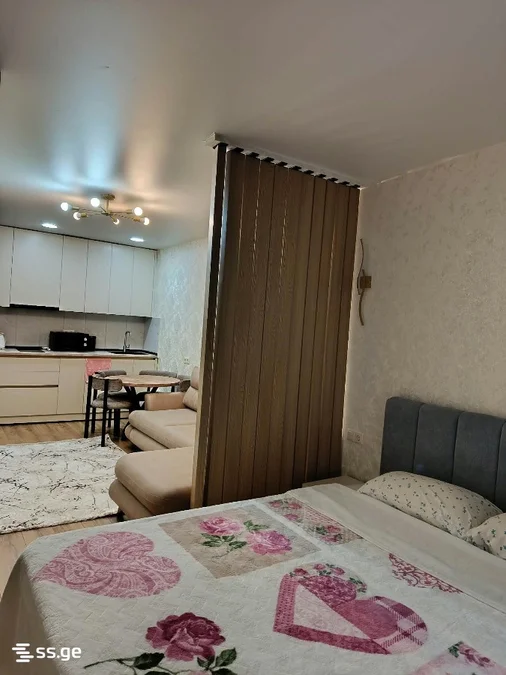 Однокомнатная квартира