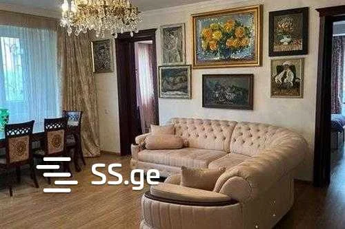 6-комнатная квартира на продажу. Сабуртало