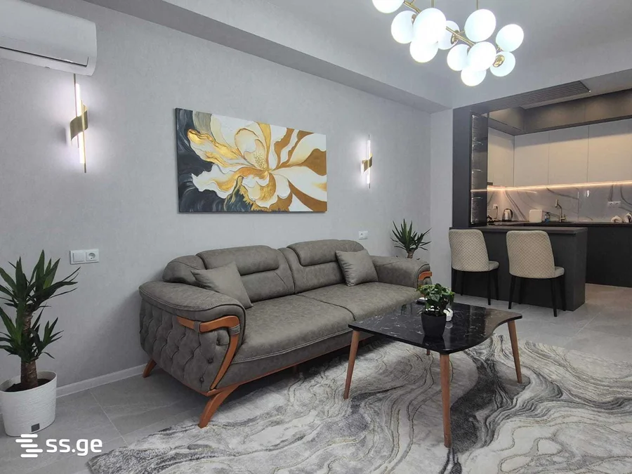 2 room Flat Daily rent. Nadzaladevi