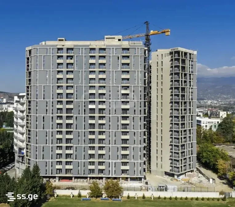 3 room Flat For Sale. Digomi