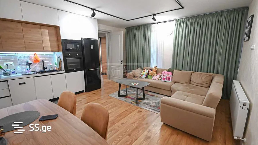 3 room Private House For Sale. Didi digomi