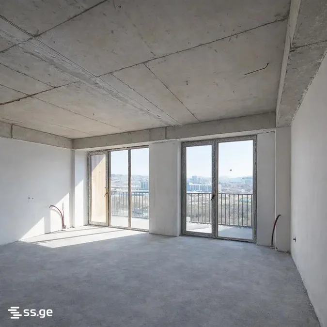 4 room Flat For Sale. Digomi