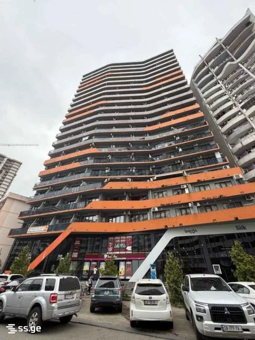 1+1 на Next Orange Д. Мамуладзе ул. 13 Pivzaod district