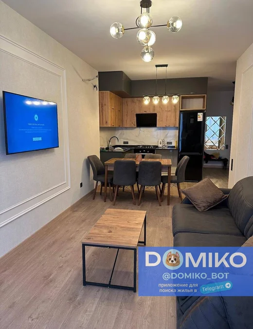 1+1 на улице Парнаваз Мепе, $750