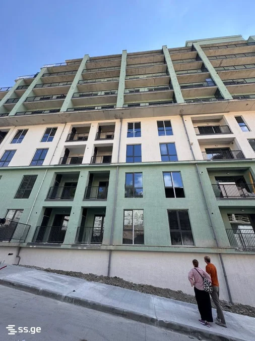 Паркинг на Vazha-Pshavela Ave Districts of Vazha-Pshavela