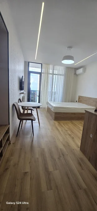 Акцент: 1-комнатная, 29.0 м²