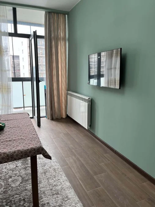 Альфа Хайтс: 2-комнатная, 56.0 м²