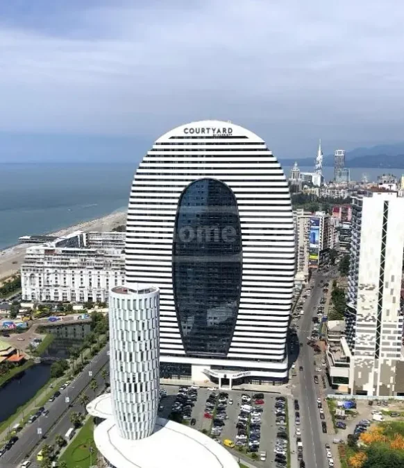 1-комнатная квартира в районе Химшиашвили