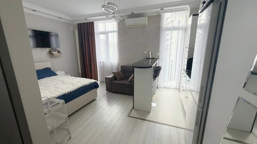 Студия на Sh. Inasaridze St. 13 Khimshiashvili District