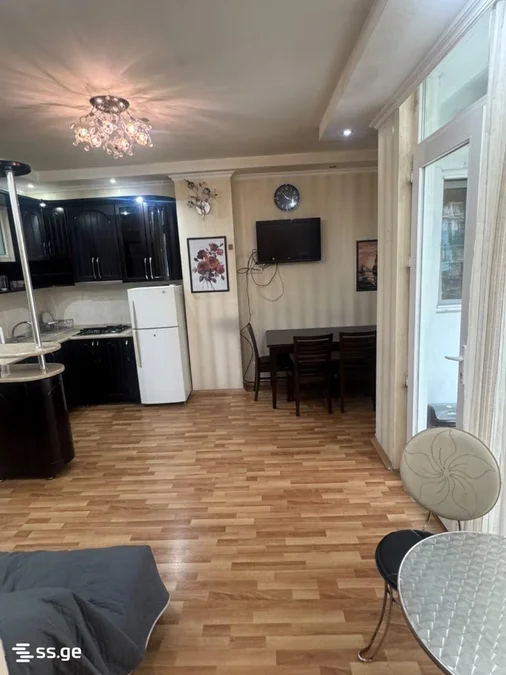 2+1 на Magnolia Batumi улица Шерифа Химшиашвили 4 Khimshiashvili District