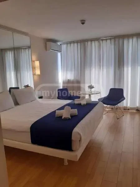 Студия на Orbi City Sherif Khimshiashvili St 7ბ Khimshiashvili District