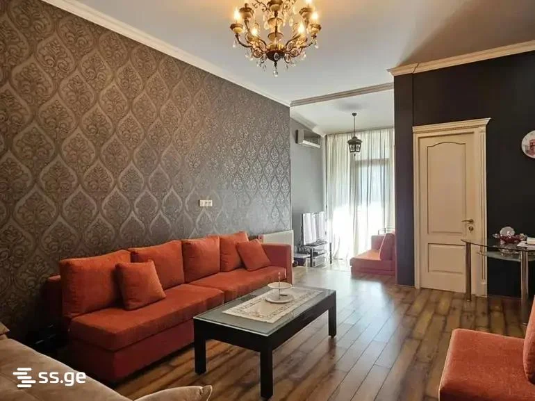 2-комнатная квартира Продаётся. Ваке