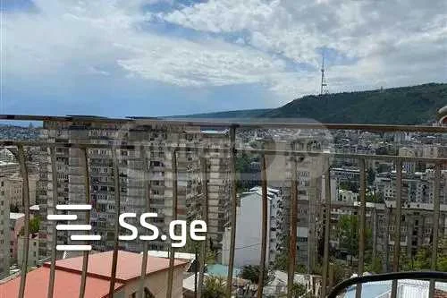 4-комнатная квартира. Сабуртало
