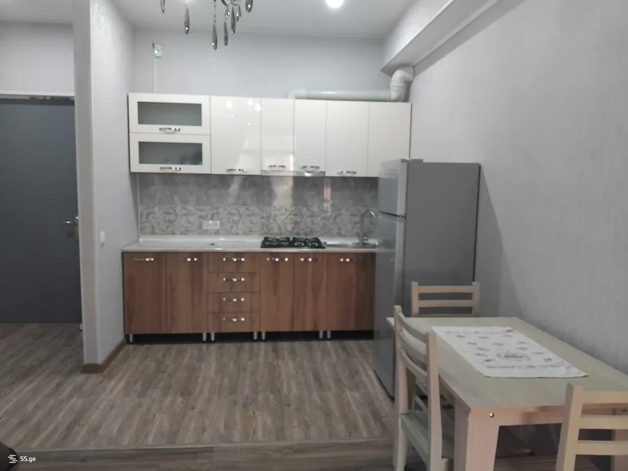 2-комнатная квартира. Варкетили