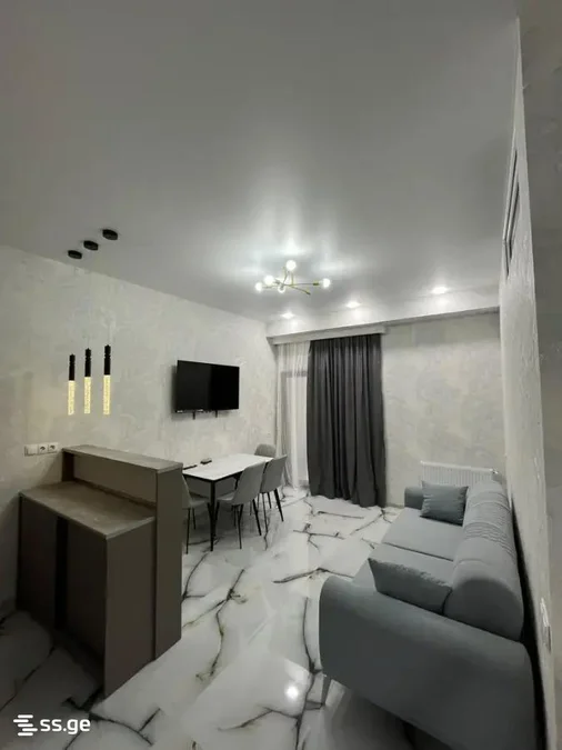2-комнатная квартира. Мухиани