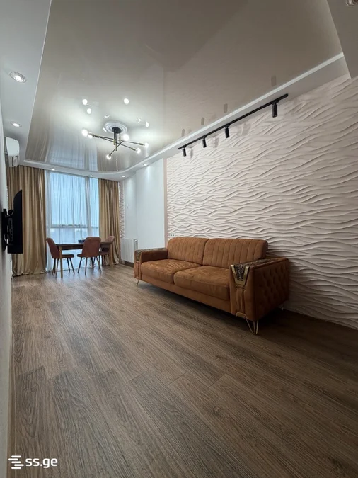 1+1 на Sunrise Residence Sherif Khimshiashvili St 32 Khimshiashvili District