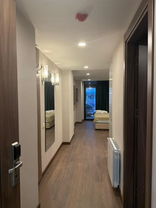 Студия 42 м², 16 этаж, $600