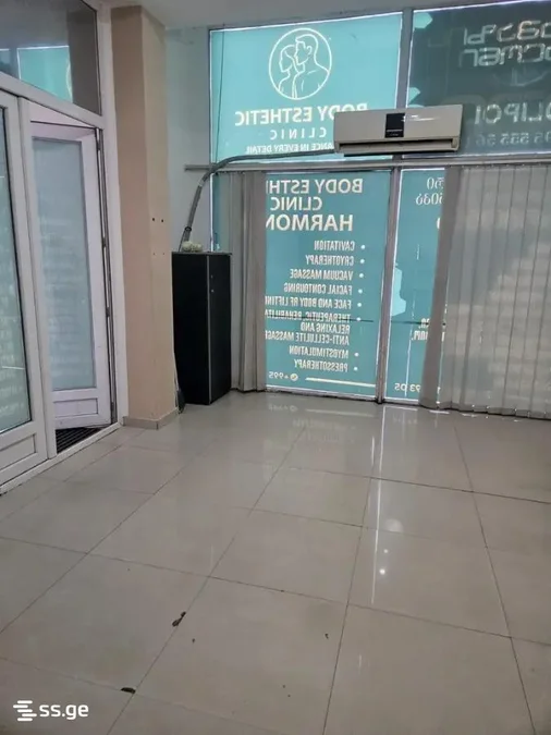 Коммерческое помещение Сдаётся