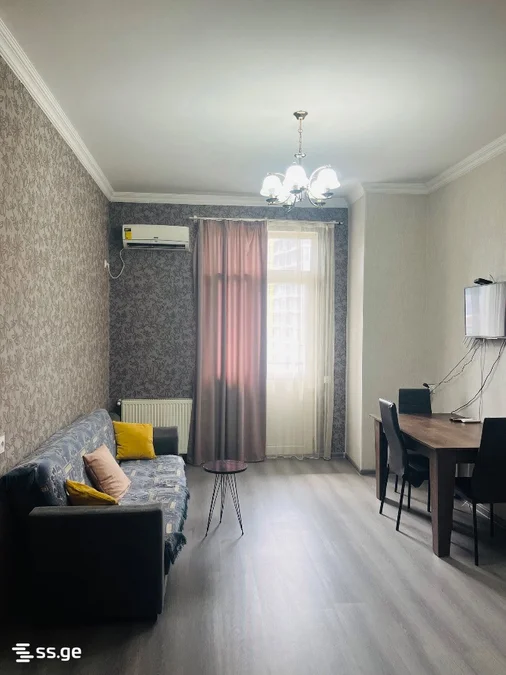 2 room Flat Daily rent. Isani