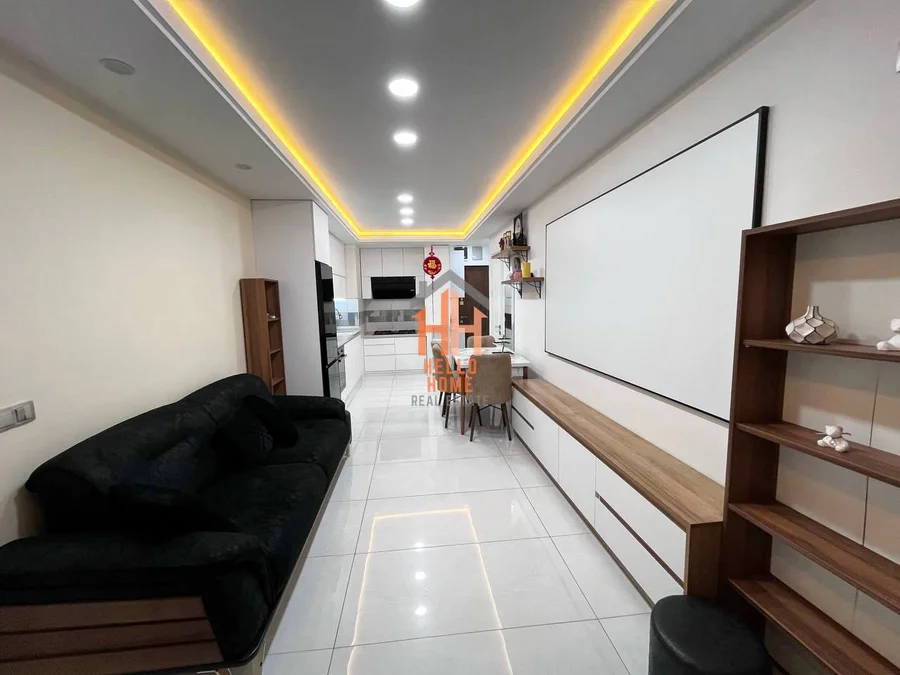 2+1 на Black Sea Towers проспект Жиули Шартава 16 Khimshiashvili District