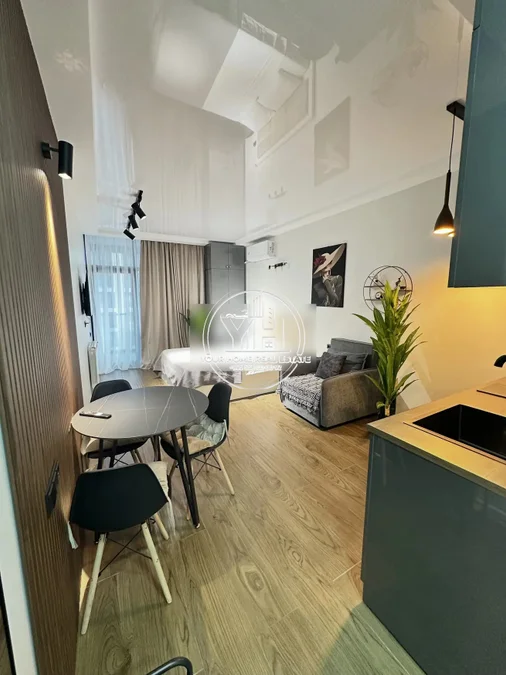 1+1 на Black Sea Towers ჟ. შარტავას ქ. 16 ხიმშიაშვილის უბანი