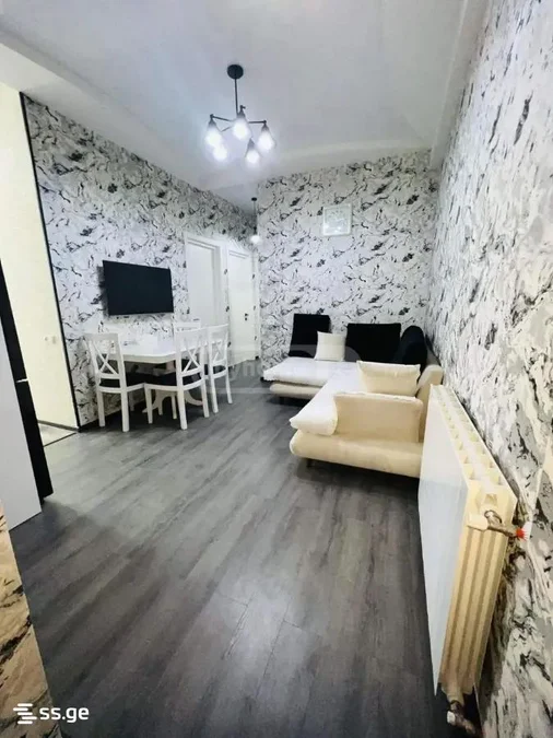 4 room Flat For Rent. Didube