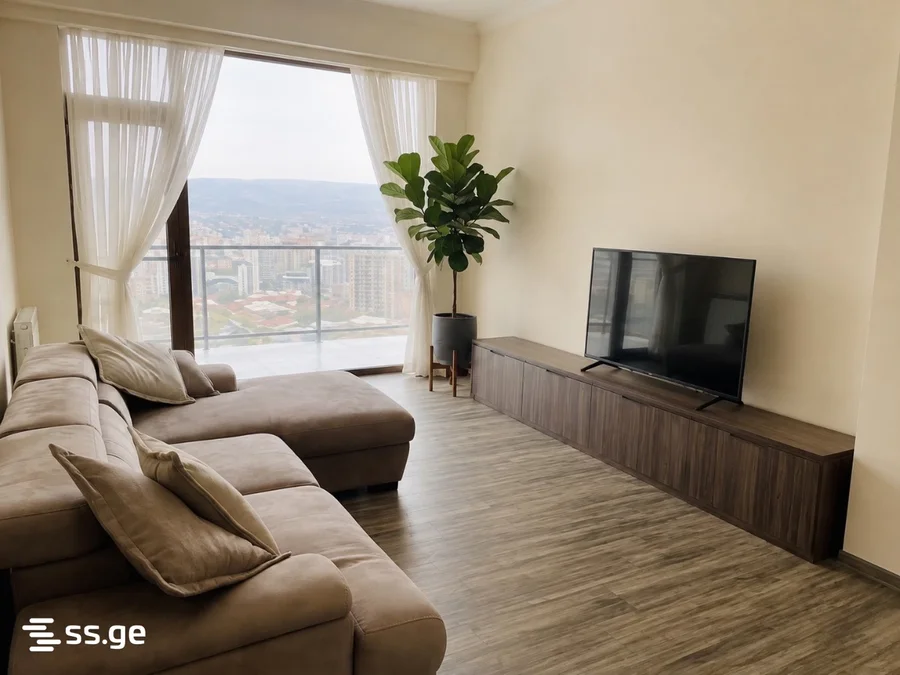 3 room Flat For Sale. Vake