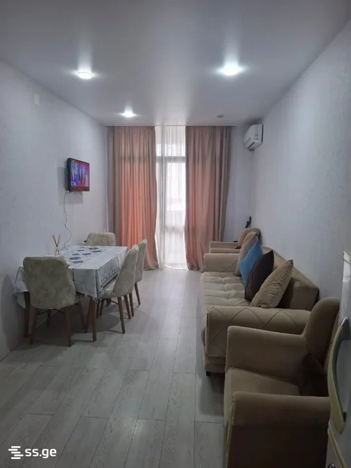 1+1 на Black Sea Towers Zhiuli Shartava Avenue 16 Tamar Settlement