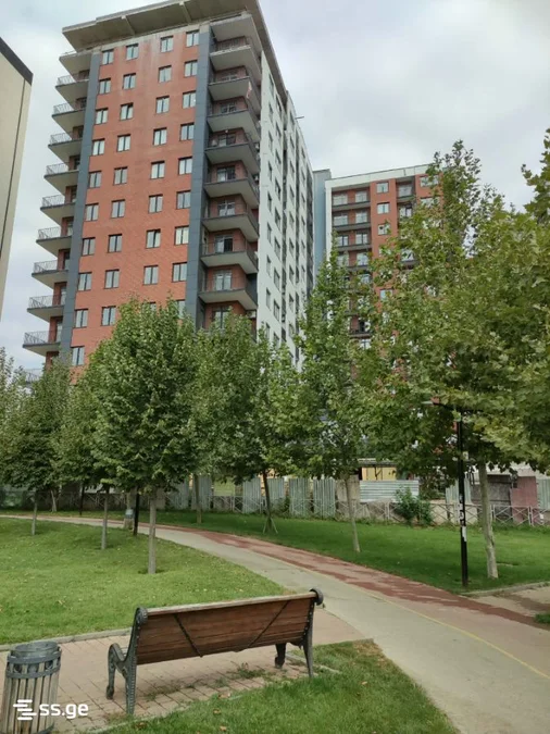 3-комнатная квартира в Тбилиси