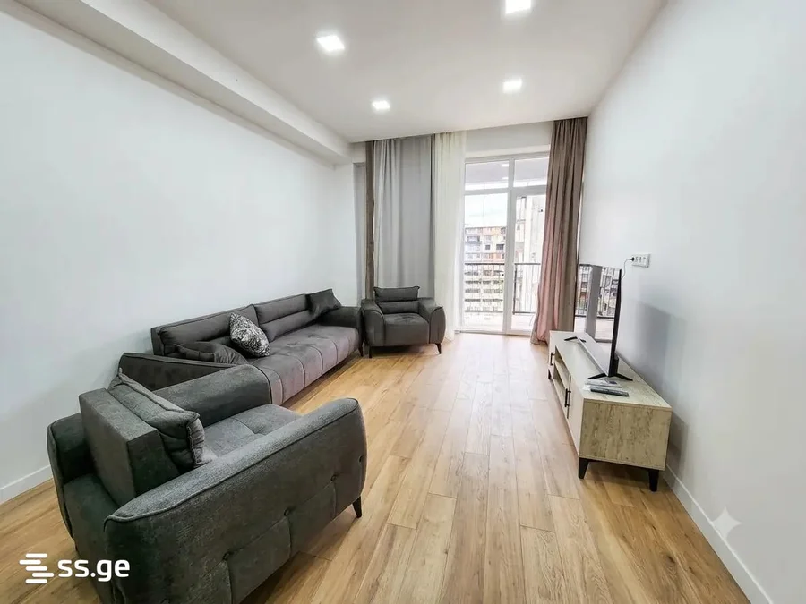 2 room Flat for rent. Saburtalo